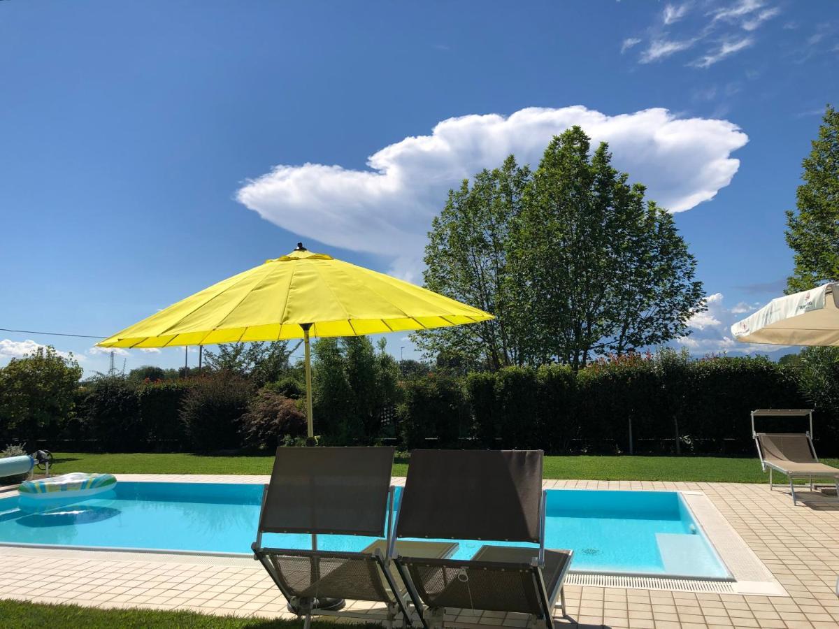 B&B Casa Belvedere Tezze sul Brenta Bagian luar foto
