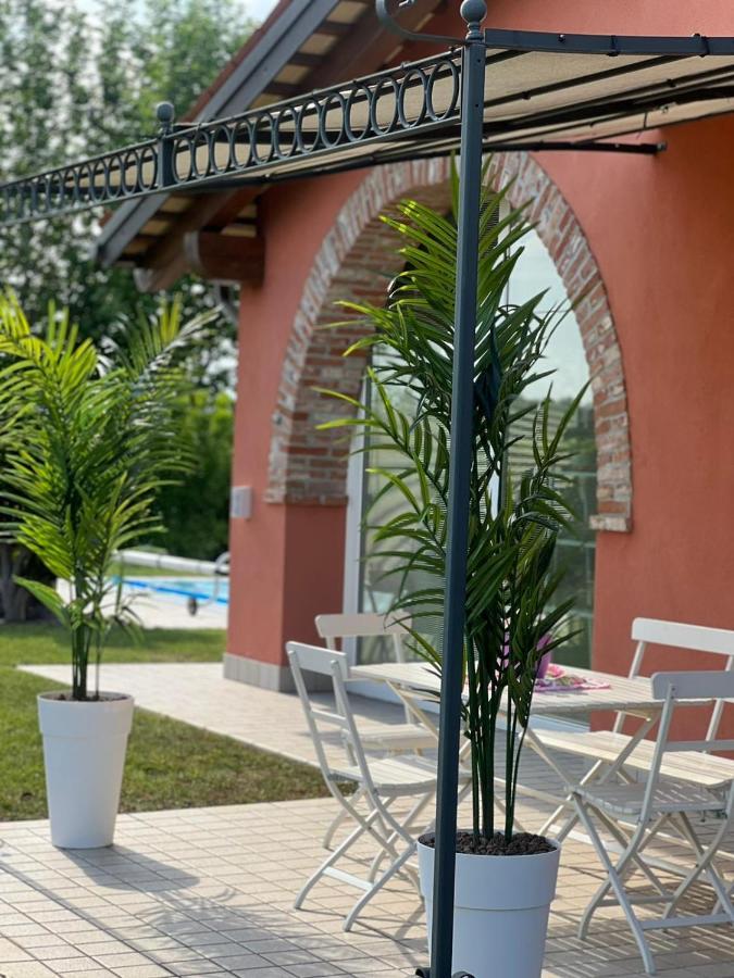 B&B Casa Belvedere Tezze sul Brenta Bagian luar foto