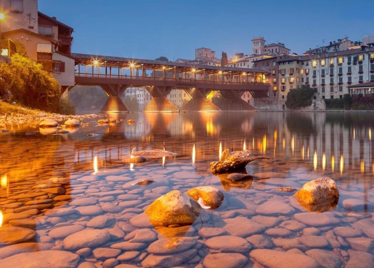 B&B Casa Belvedere Tezze sul Brenta Bagian luar foto