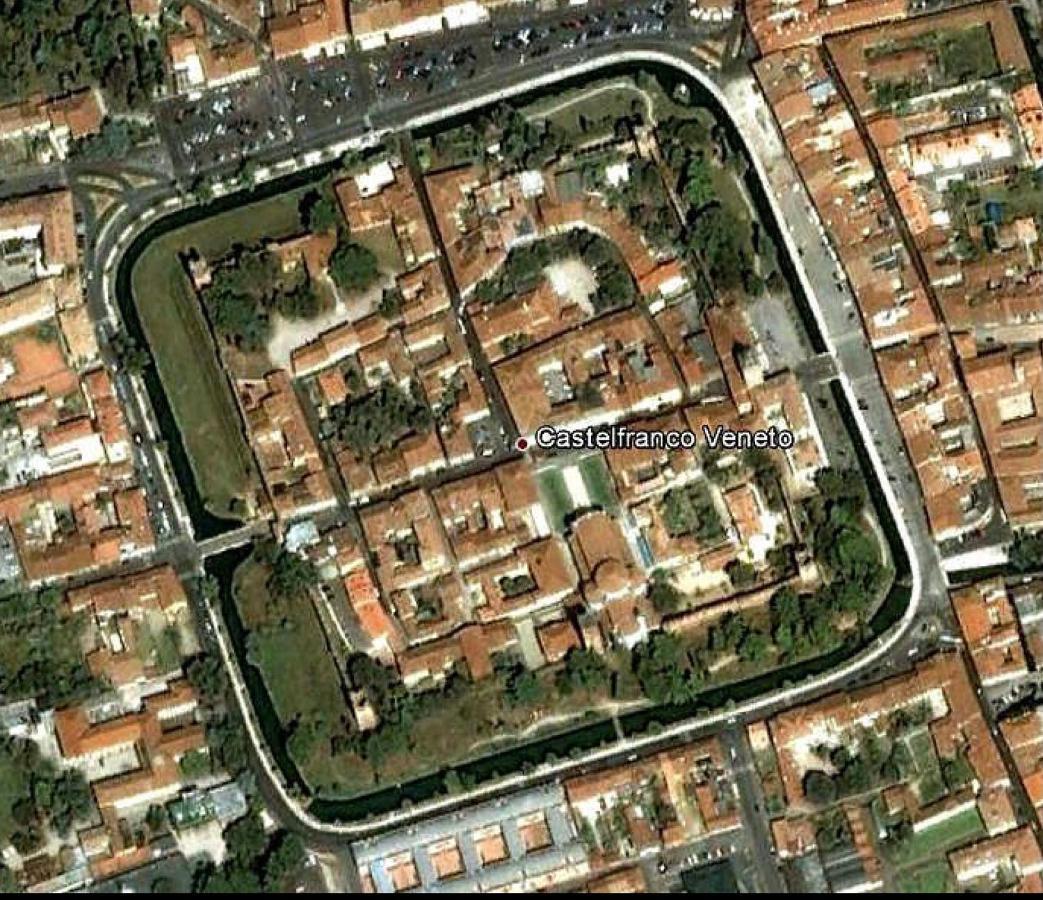 B&B Casa Belvedere Tezze sul Brenta Bagian luar foto