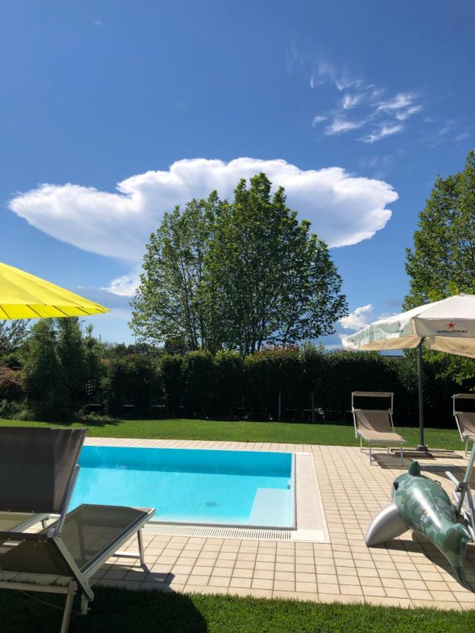 B&B Casa Belvedere Tezze sul Brenta Bagian luar foto