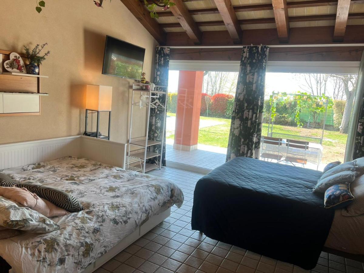 B&B Casa Belvedere Tezze sul Brenta Bagian luar foto