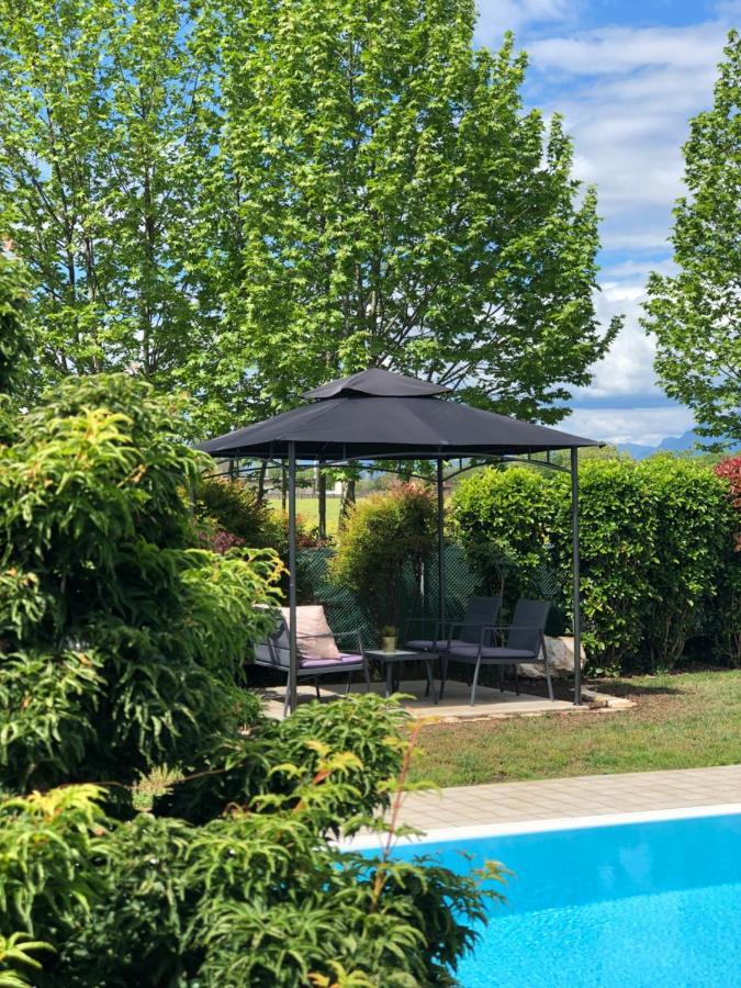 B&B Casa Belvedere Tezze sul Brenta Bagian luar foto