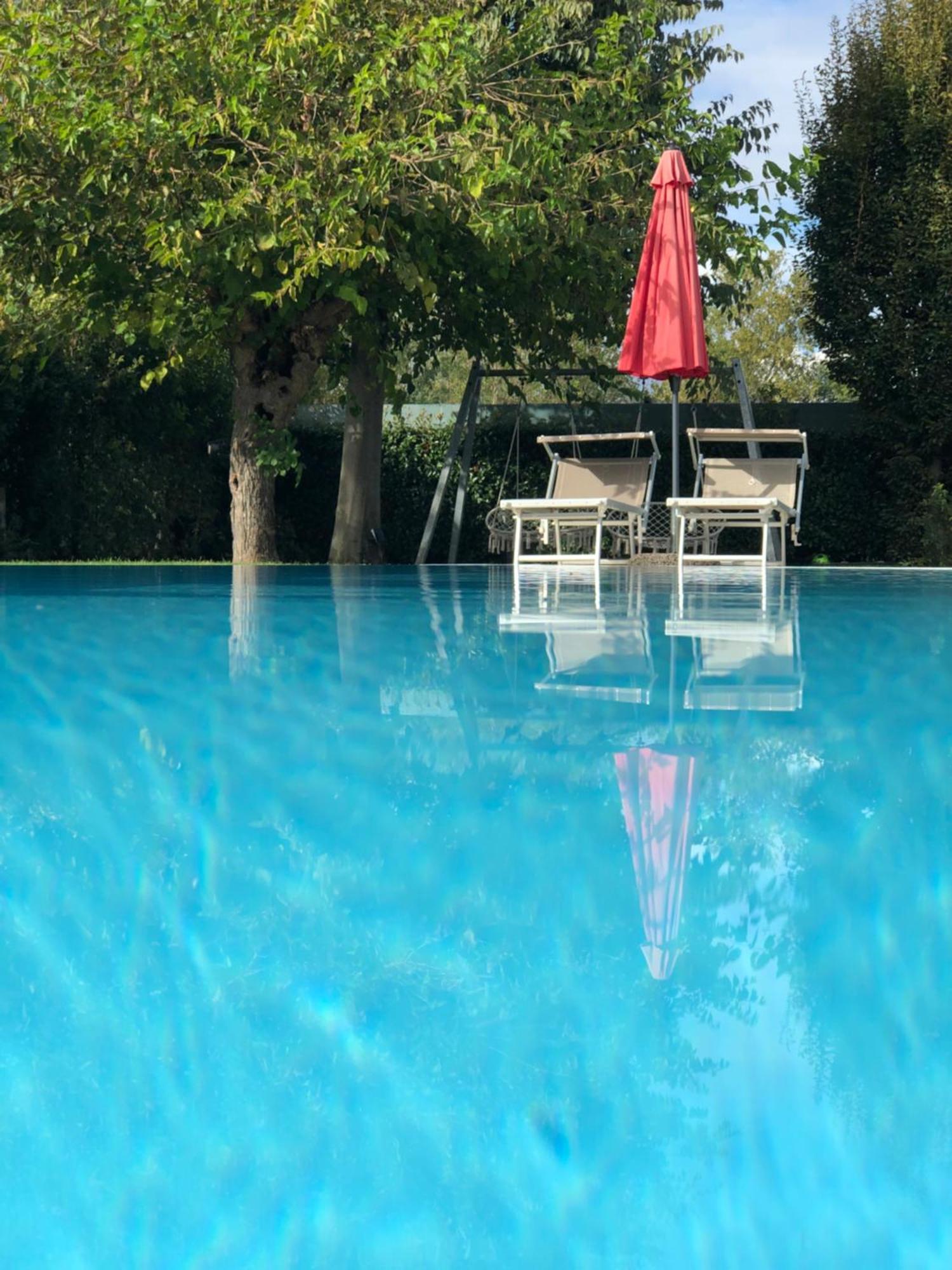 B&B Casa Belvedere Tezze sul Brenta Bagian luar foto