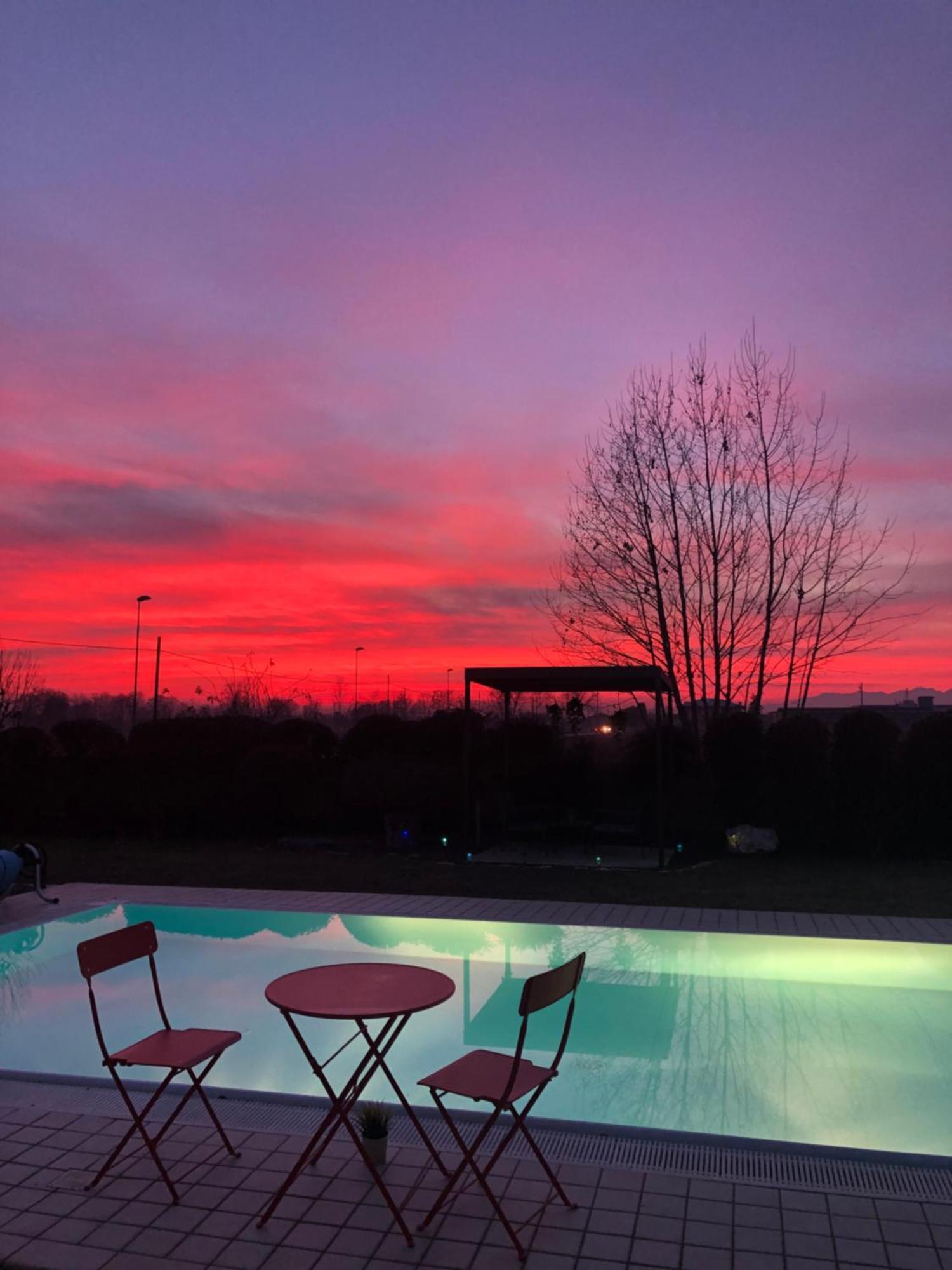 B&B Casa Belvedere Tezze sul Brenta Bagian luar foto