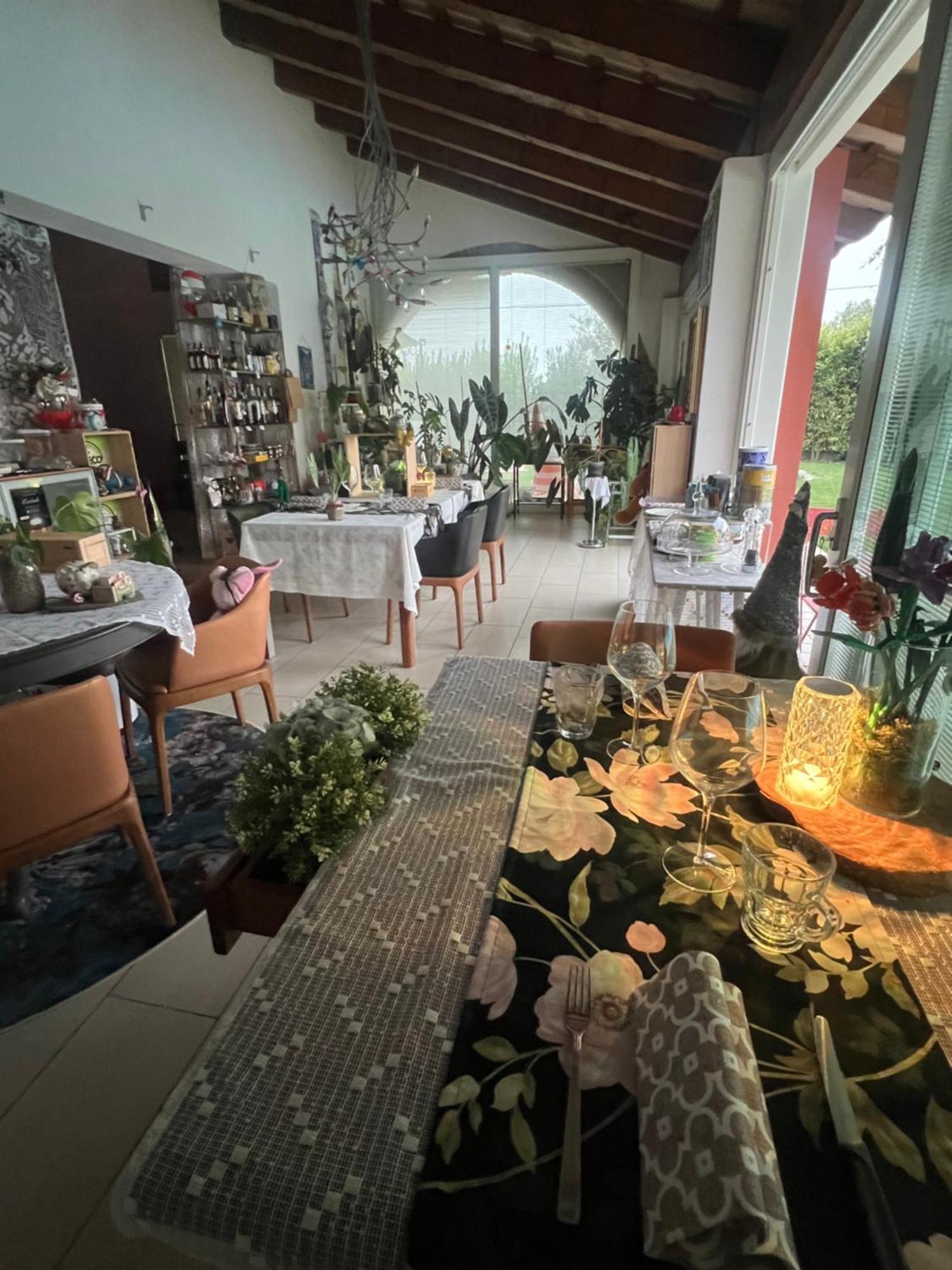 B&B Casa Belvedere Tezze sul Brenta Bagian luar foto