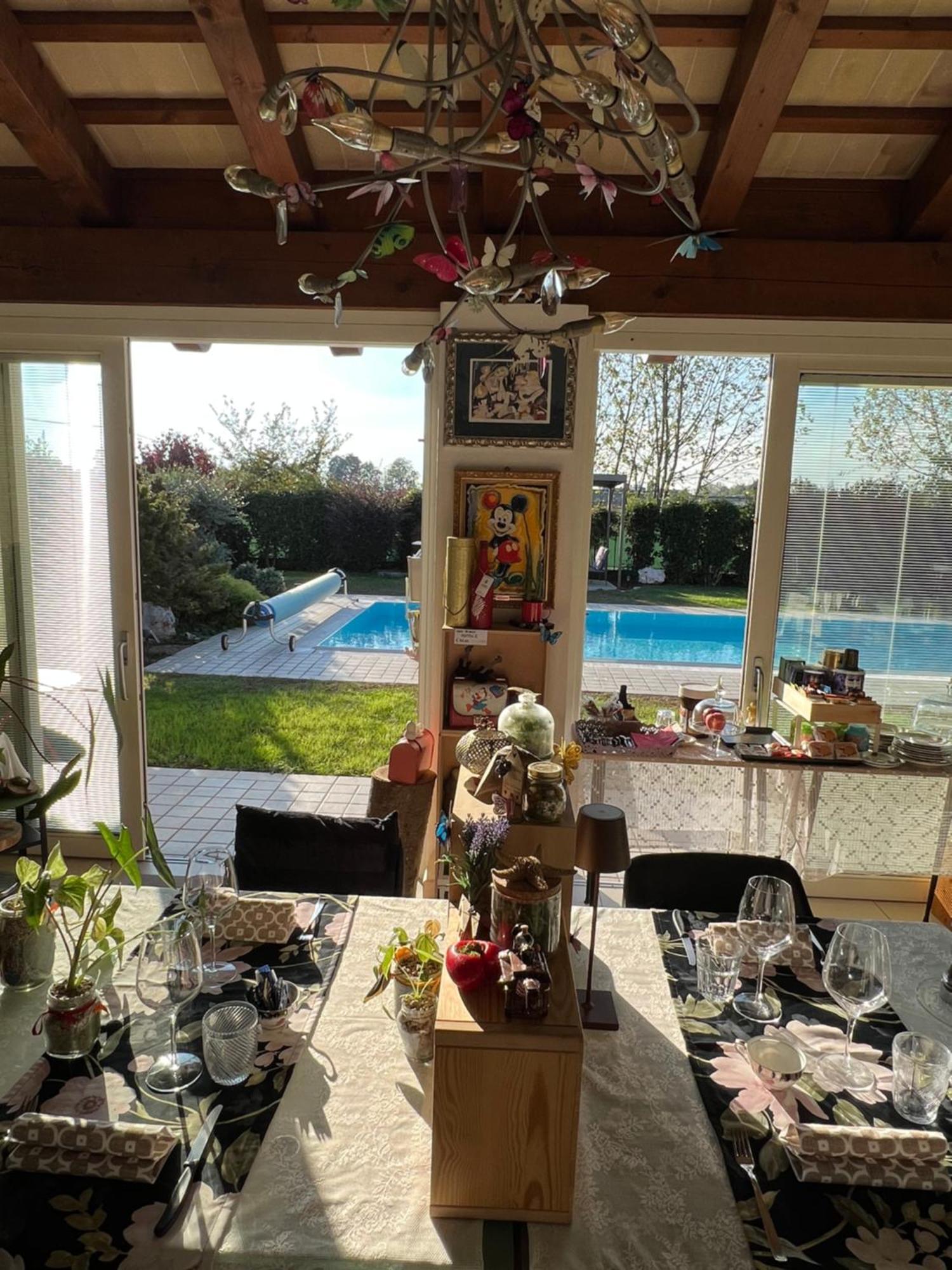 B&B Casa Belvedere Tezze sul Brenta Bagian luar foto