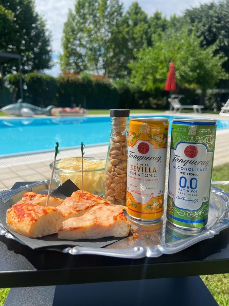 B&B Casa Belvedere Tezze sul Brenta Bagian luar foto