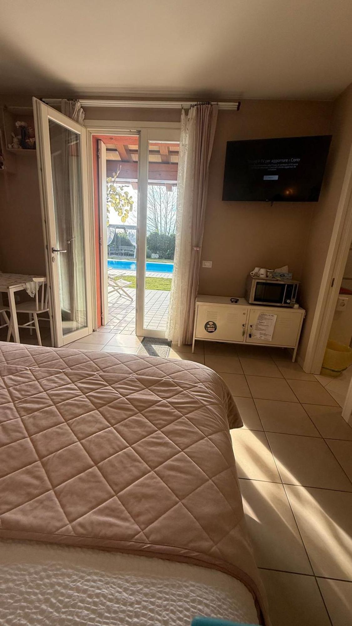 B&B Casa Belvedere Tezze sul Brenta Bagian luar foto